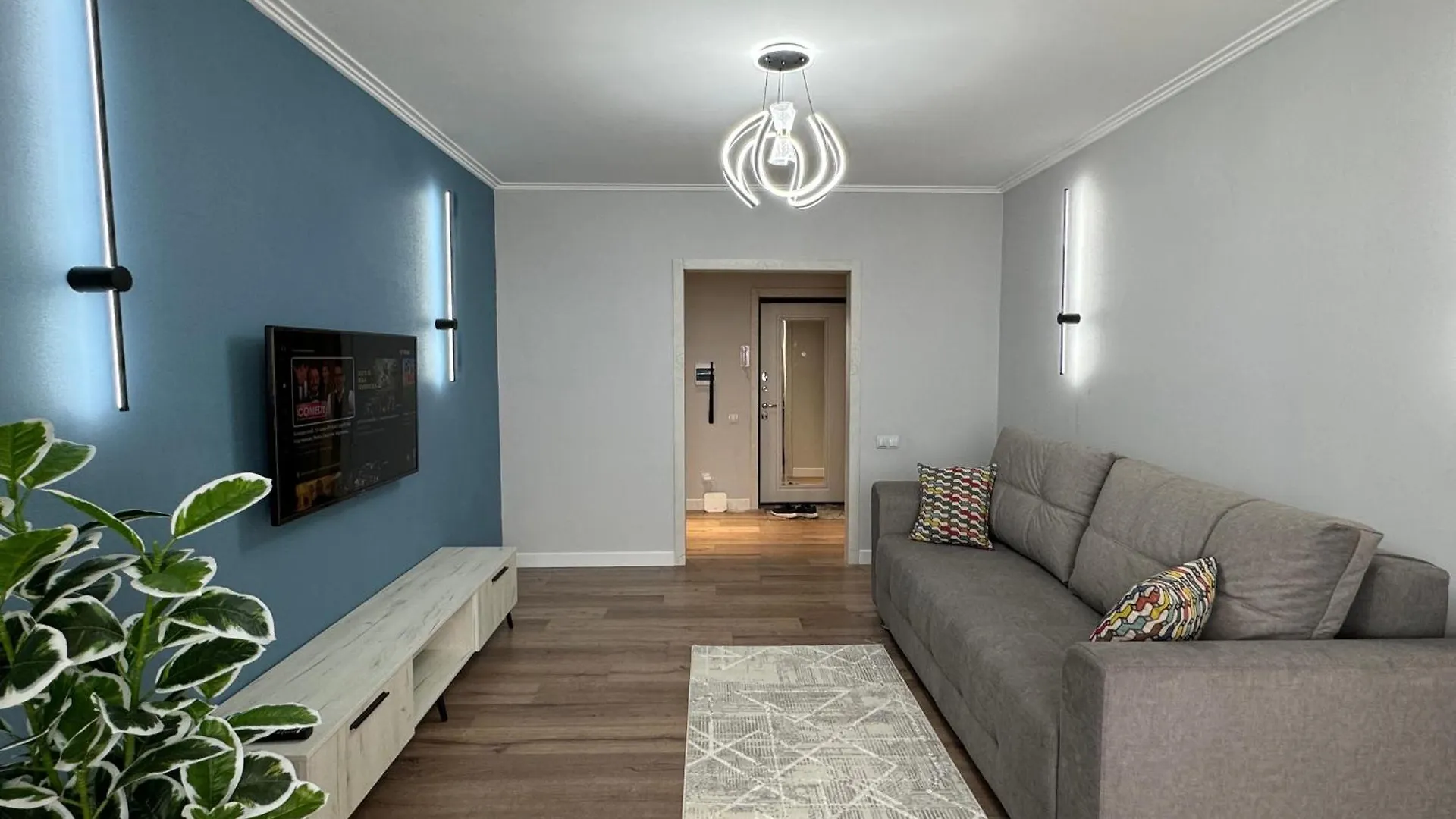 West Side Apartment Nur-Sultan