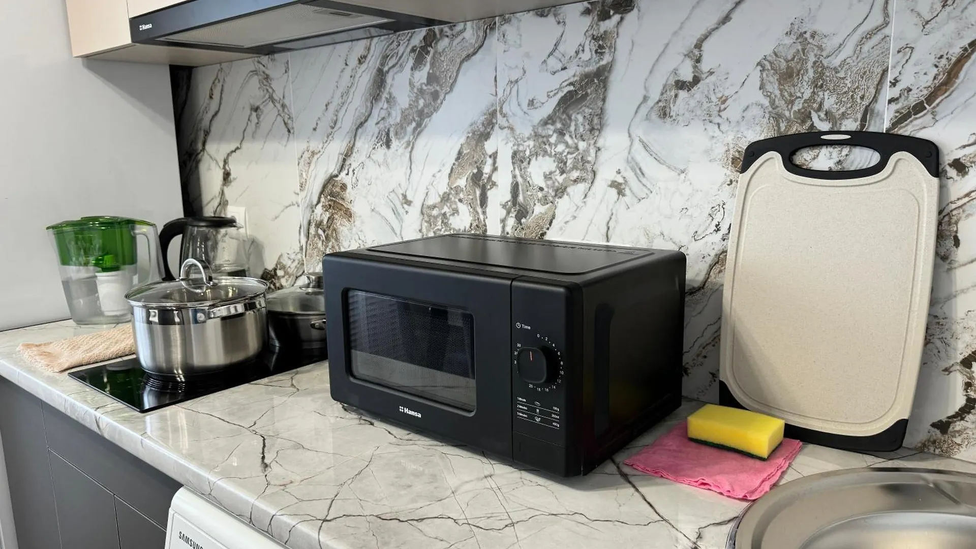 West Side Apartment Nur-Sultan  Kazakhstan