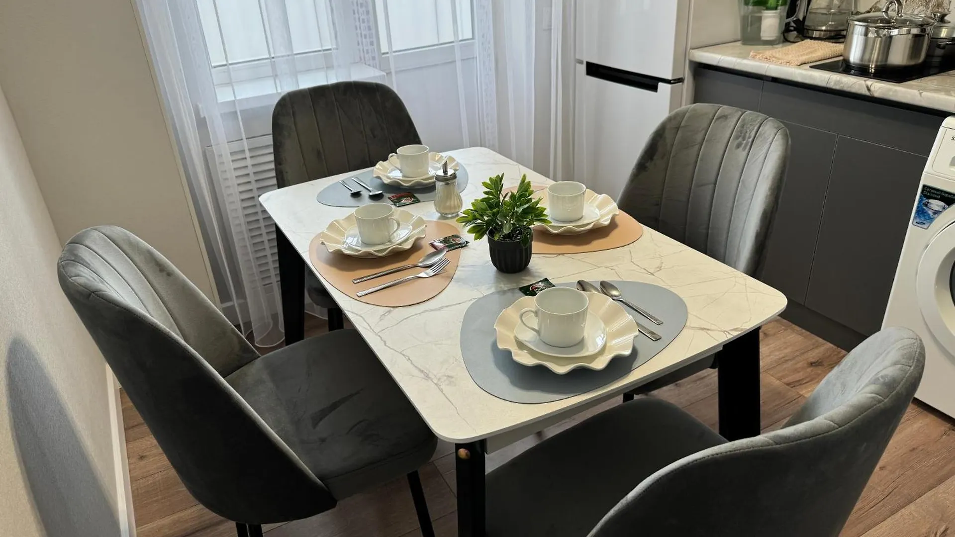 West Side Apartment Nur-Sultan  Nur-Sultan (Astana)