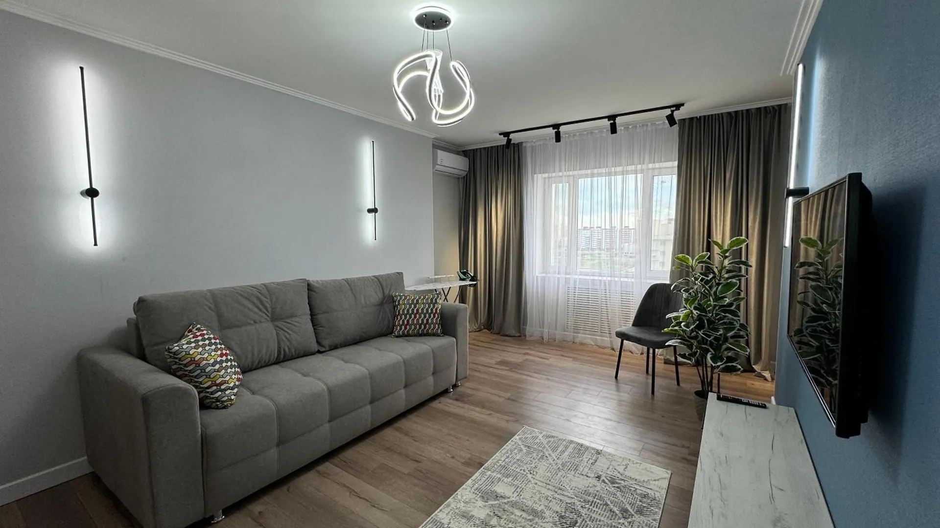 West Side Apartment Nur-Sultan