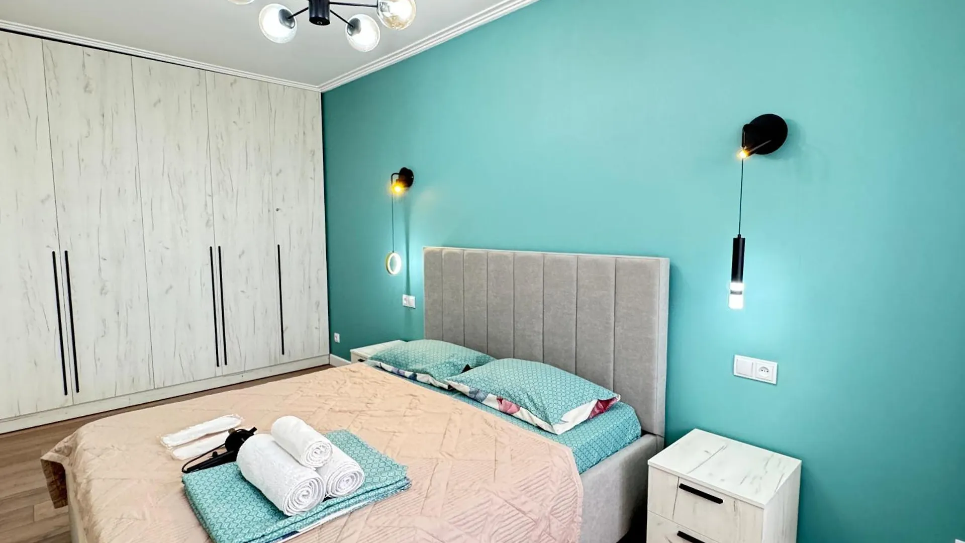 Apartament West Side Astana