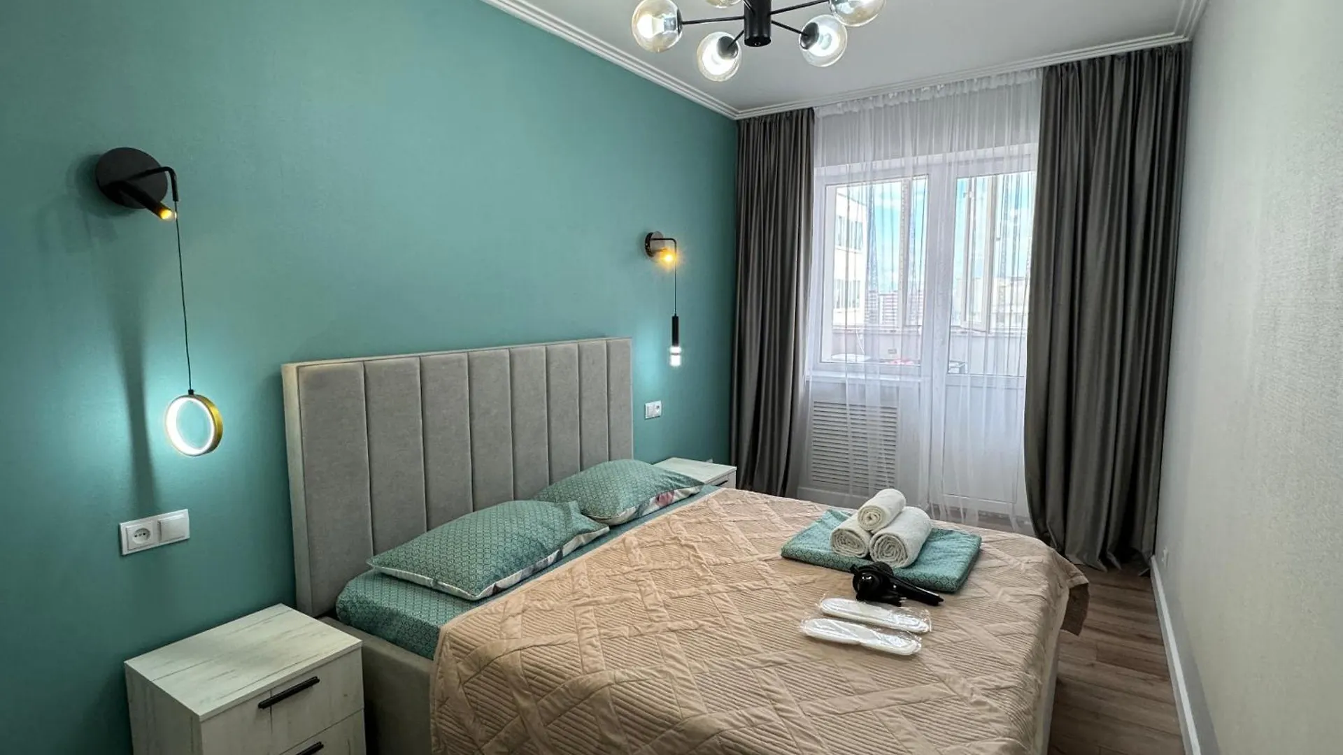 Apartament West Side Astana